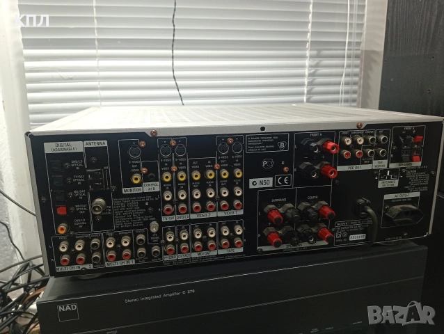 Ресивър SONY str-db 1080 QS, снимка 12 - Ресийвъри, усилватели, смесителни пултове - 54256348