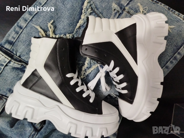 дамски кецове 