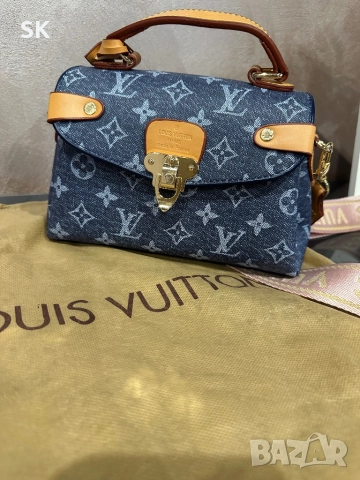 Чанта LV чисто нова, снимка 6 - Чанти - 52458824