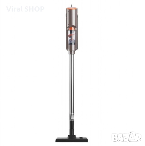 Прахосмукачка Solac Turbobat 600 – 600W, снимка 8 - Прахосмукачки - 51589163