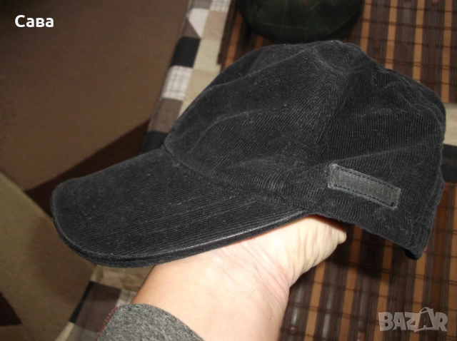 Каскет и шапки  BRIXTON ,LAGERFELD,CALVIN KLEIN, снимка 6 - Шапки - 53670403