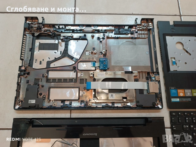 Lenovo G50-30 на ЧАСТИ, снимка 2 - Части за лаптопи - 53854682