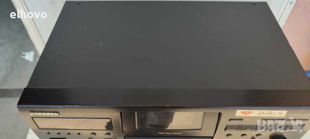 Дек Pioneer CT-S550S, снимка 11 - Декове - 46273911