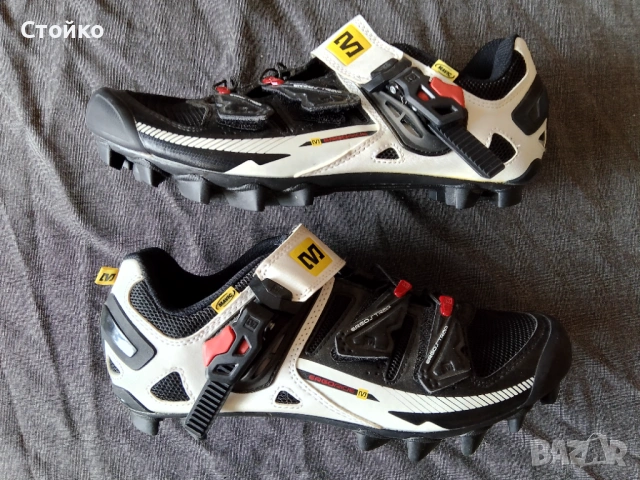 Вело шпайкове Mavic Еrgoride M 40.2/3, снимка 7 - Аксесоари за велосипеди - 53923271