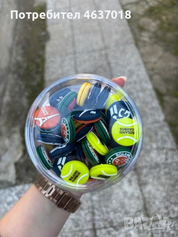 Антивибратори на Wilson , снимка 2 - Тенис - 53804007