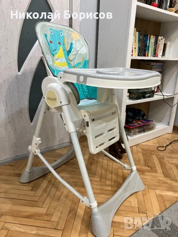 Подарявам запазено детско столче, снимка 3 - Столчета за хранене - 53565273