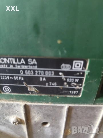 лентов шлайф bosch PBS 75, снимка 11 - Други инструменти - 51003187