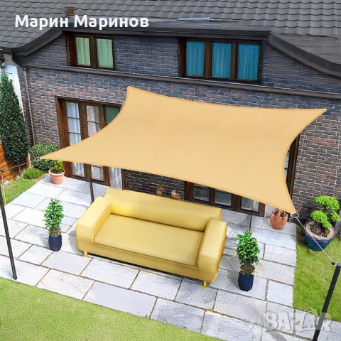 Тента 5 на 5 метра