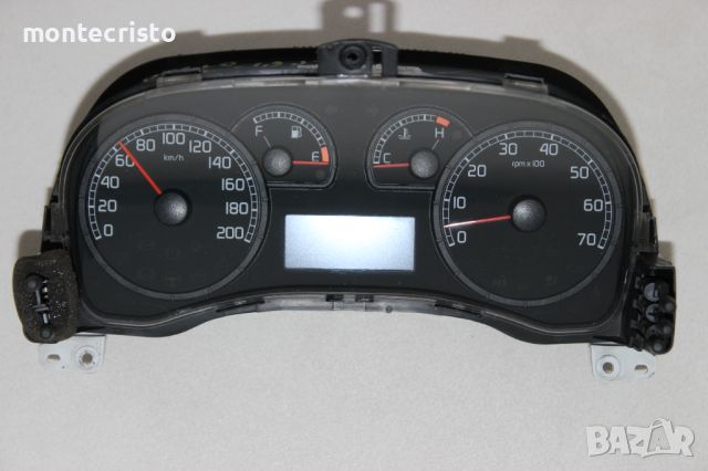 Километраж Fiat Doblo (2005-2010г.) 51761688 / 503.00.145.05.00 / 503001450500 1.9 D Multijet