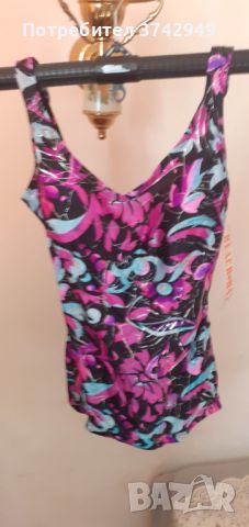 Цял бански - XXXL, снимка 2 - Бански костюми - 46581419