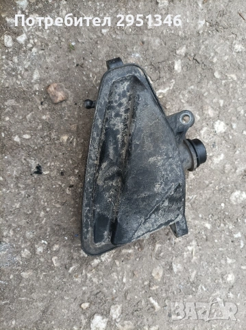 Резонатор за всмукване на въздух Мерцедес 6421400087 W642