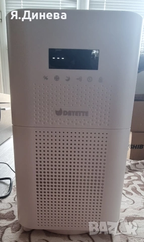 Пречиствател за въздух Dayette, снимка 4 - Овлажнители и пречистватели за въздух - 53445007