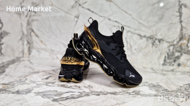 Мъжки маратонки 40-44 Внос от Турция Доставка до 3 дни с преглед и тест 40-26см,41-26.5см, 42-27см, , снимка 9 - Маратонки - 51617823