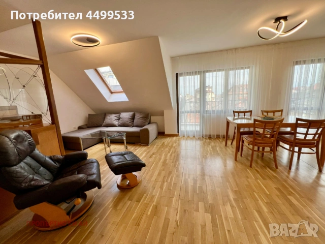 4-стаен апартамент, снимка 3 - Апартаменти - 54213563