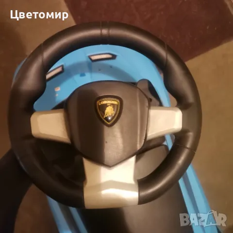 Продавам кола за бутане със сенник, снимка 5 - Детски велосипеди, триколки и коли - 50104331