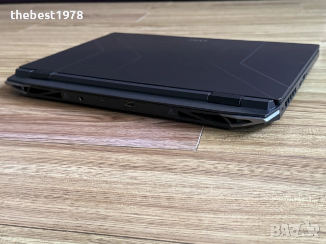 144Hz Nitro`Core i7-12650H/RTX 4050/16GB DDR5/512GB NVMe/Full HD IPS/Бат 6ч, снимка 8 - Лаптопи за игри - 53347441