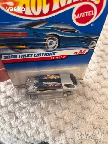Hotwheels стар,рядък, снимка 2 - Колекции - 49660271