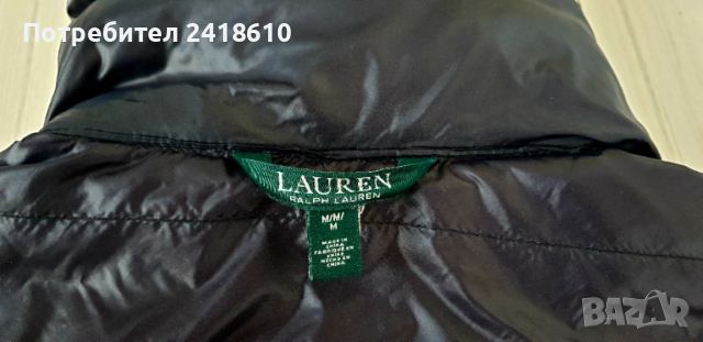POLO Ralph Lauren Womens Long Down Parka Size M  ОРИГИНАЛ! Дамскo яке Парка!, снимка 2 - Якета - 53023377
