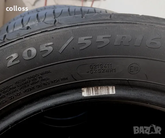 DEBICA "Presto HP2" 205/55 R16 - летни гуми., снимка 11 - Гуми и джанти - 49421634