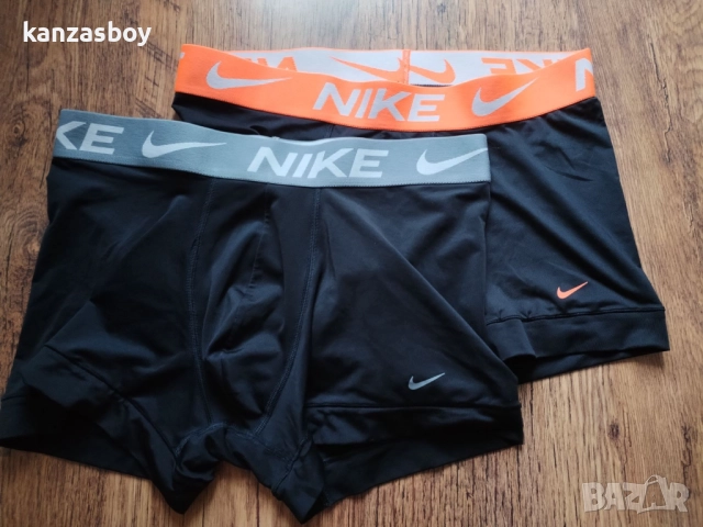 nike DRY-FIT trunk 3 - мъжки боксерки 2-броя, снимка 5 - Други - 52458037