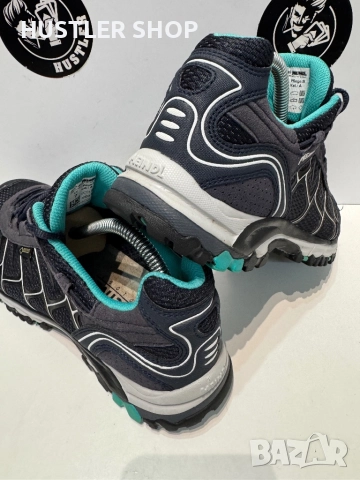 Туристически обувки MEINDL GORE-TEX.Номер 41, снимка 5 - Спортни обувки - 52421424