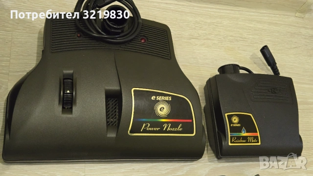 Почистваща система прахосмукачка Рейнбоу-Rainbow Е2-отлична,пълна профилактика, снимка 6 - Прахосмукачки - 53844421