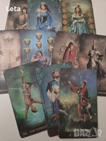 Таро консултация, снимка 2 - Таро карти - 53493430