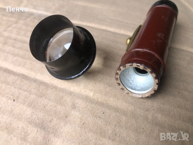 стари военни фенерчета - WWII, снимка 10 - Антикварни и старинни предмети - 51863589