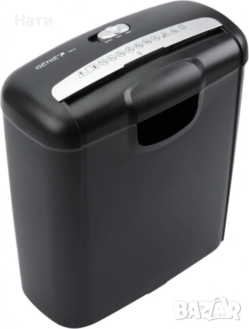 Професионален шредер за документи Genie 240S Гаранция: 12 месеца., снимка 3 - Друга електроника - 53629262