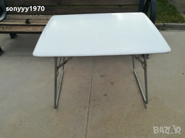 KETTLER-КЪМПИНГ МАСА ВНОС SWISS 2210251340, снимка 16 - Къмпинг мебели - 52142188