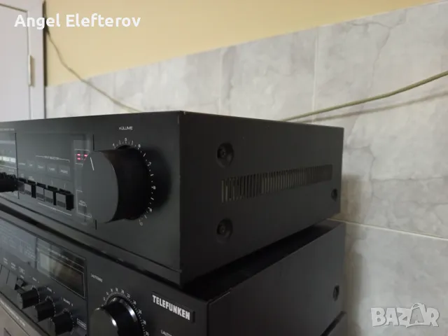 Kenwood KA-54, снимка 5 - Ресийвъри, усилватели, смесителни пултове - 48603945