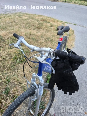 Велосипед Spirit 26", снимка 3 - Велосипеди - 51112315
