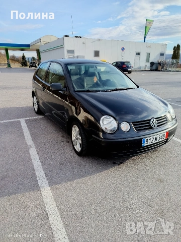 vw polo 1.2i, снимка 8 - Автомобили и джипове - 53596917