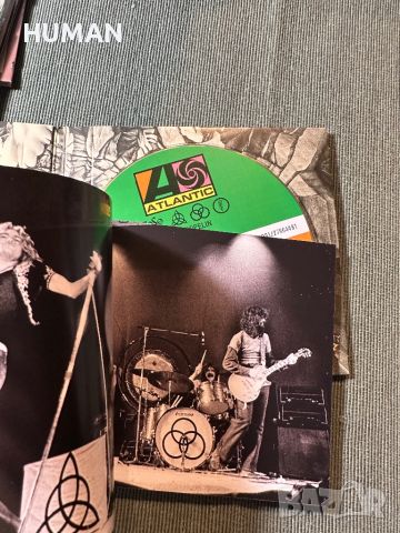 Led Zeppelin , снимка 12 - CD дискове - 46433044