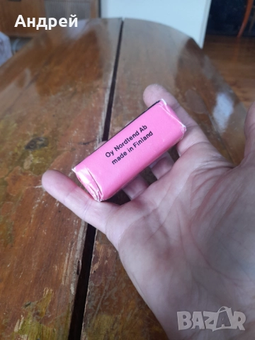 Стар сапун Beauty Soap, снимка 3 - Колекции - 51780609