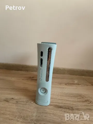 XBox 360 Slim ХАКНАТ с КАЧЕНИ 5 Игри!!, снимка 3 - Xbox конзоли - 48399397