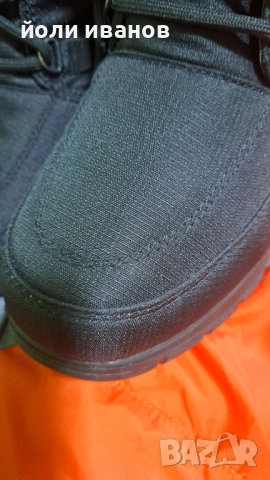 KAMIK,rieker-зимни дамски боти-38 и 37 номера, снимка 2 - Дамски боти - 53030301