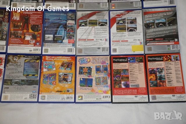 Игри за PS2 Star Wars Battlefront/Bad Boys 2/Endgame/XIII/Freak Out/Crash/GT-R 400/F1 06/Mojo/RS3, снимка 10 - Игри за PlayStation - 53941020