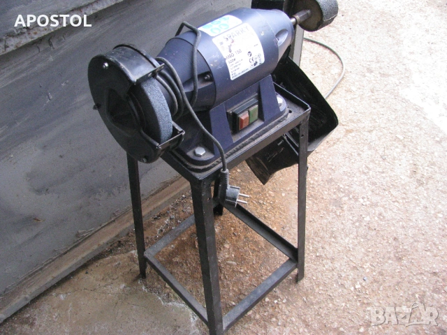 Спарки Sparky шмиргел 520 W MBG 150, снимка 3 - Други инструменти - 54166503