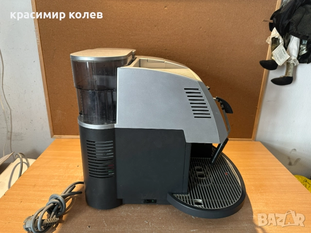 кафеавтомат "SAECO MAGIC", снимка 3 - Кафемашини - 52620648