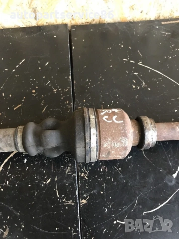 Преден десен полуоска за задвижване за Peugeot 307CC 16V, 2.0 (2005), снимка 2 - Части - 53617806