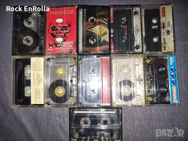 Аудио касети !, снимка 12 - Аудио касети - 49796405