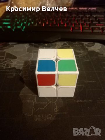 Кубчета рубик 2х2х2 3х3х3 и 4х4х4 , снимка 7 - Други игри - 45101672