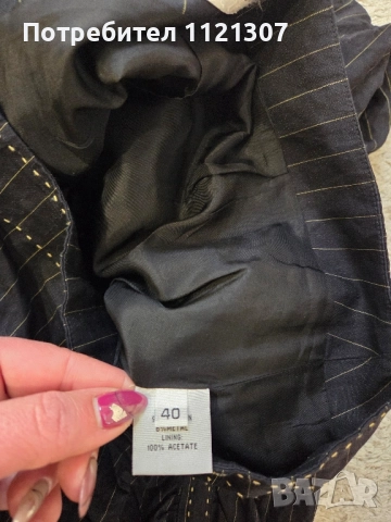 Страхотна екстравагантна пола , снимка 5 - Поли - 52294915