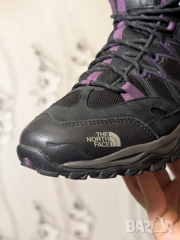 туристически THE NORTH FACE Gore-Tex MID номер 38 водоустойчиви обувки /маратонки, снимка 12 - Други - 53344350