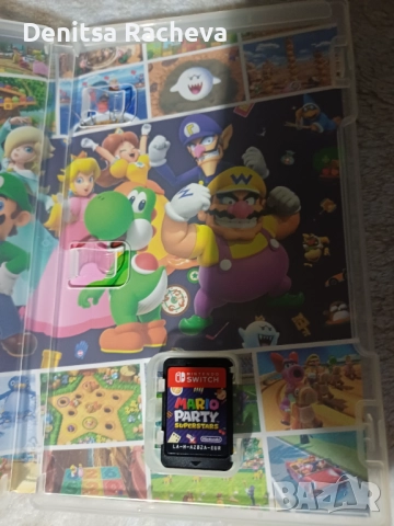 Nintendo switch игри(246,09€ всичко заедно), снимка 3 - Игри за Nintendo - 52928028