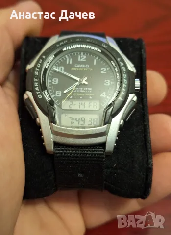 Часовник CASIO - 2329 - WS-300, снимка 1 - Мъжки - 49122704