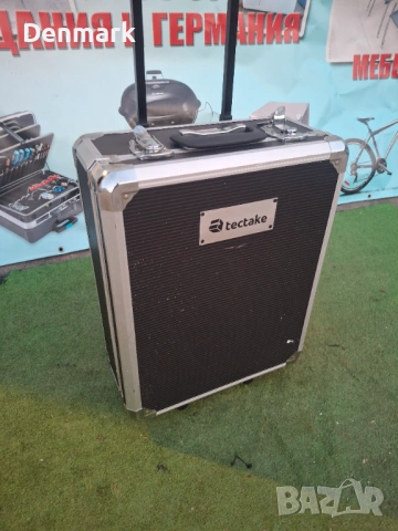 Куфар с колелца , снимка 2 - Други инструменти - 53864245