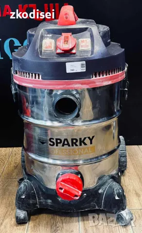 Прахосмукачка SPARKY VC1430MS