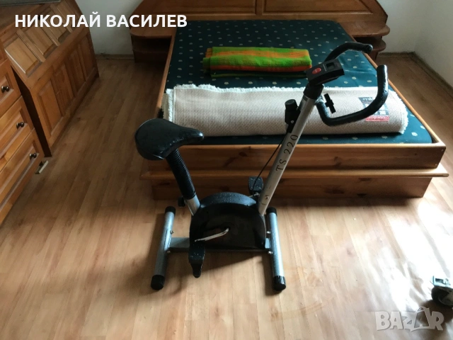 Велоаргометър  . Питай  наличен  ли  е  ., снимка 2 - Фитнес уреди - 49945322
